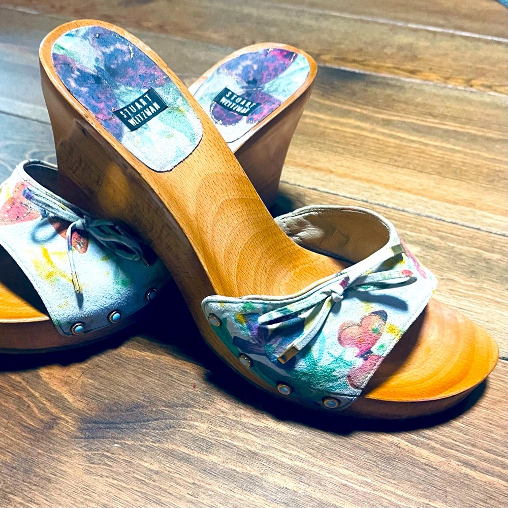 Stuart Weitzman dress shoe